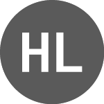 Hongkong Land (HLH)의 로고.