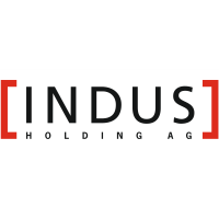 Indus (INH)의 로고.