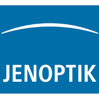 Jenoptik (JEN)의 로고.