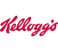Kellanova (KEL)의 로고.