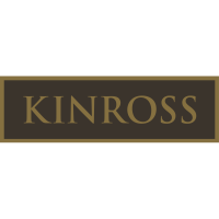 Kinross Gold (KIN2)의 로고.