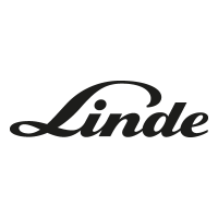 Linde (LIN)의 로고.