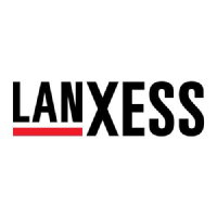 Lanxess (LXS)의 로고.