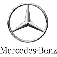 MercedesBenz (MBG)의 로고.