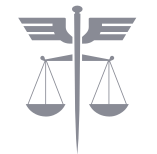 Merkur Privatbank KGaA (MBK)의 로고.