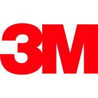 3m (MMM)의 로고.