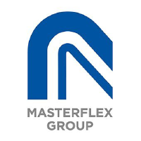 Masterflex (MZX)의 로고.