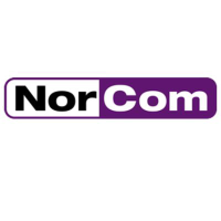 NorCom Information Techn... (NC5A)의 로고.