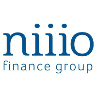 NIIIO Finance (NIIN)의 로고.