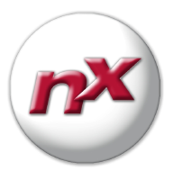 Nexus (NXU)의 로고.