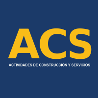 ACS Actividades de Const... (OCI1)의 로고.