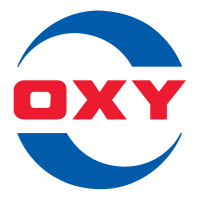Occidental Petroleum (OPC)의 로고.