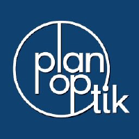 Plan Optik O N (P4O)의 로고.