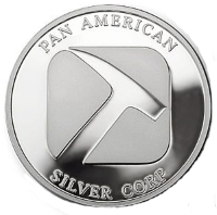 Pan American Silver (PA2)의 로고.