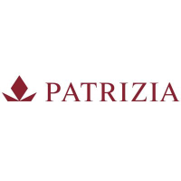 Patrizia (PAT)의 로고.