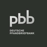 Deutsche Pfandbriefbank (PBB)의 로고.