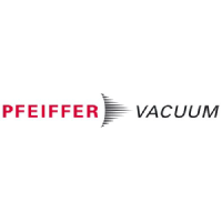 Pfeiffer Vacuum Technology (PFV)의 로고.