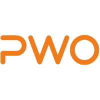 PWO (PWO)의 로고.