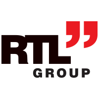 RTL (RRTL)의 로고.