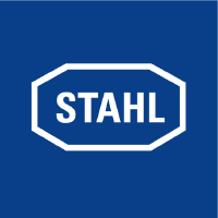 R Stahl (RSL2)의 로고.