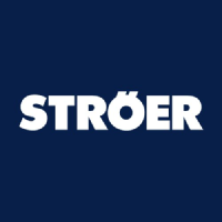 Stroer SE & Co KGaA (SAX)의 로고.