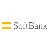SoftBank (SFT)의 로고.