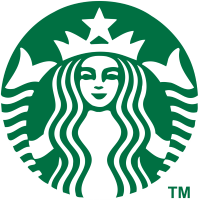 Starbucks (SRB)의 로고.
