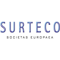 Surteco (SUR)의 로고.