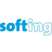 Softing (SYT)의 로고.