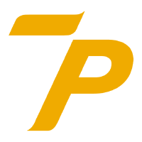 Seven Priniples (T3T1)의 로고.