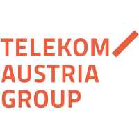 Telekom Austria (TA1)의 로고.