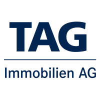 TAG Immobilien (TEG)의 로고.