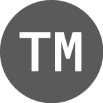 Taylor Morrison Home (THM)의 로고.