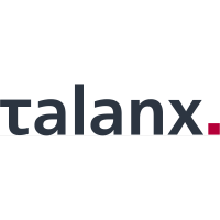 Talanx (TLX)의 로고.