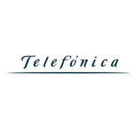 Telefonica S A (TNE2)의 로고.