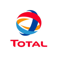 TotalEnergies (TOTB)의 로고.