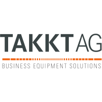 Takkt (TTK)의 로고.