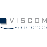 Viscom (V6C)의 로고.