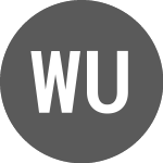 Western Union (W3UA)의 로고.