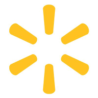 Walmart (WMT)의 로고.