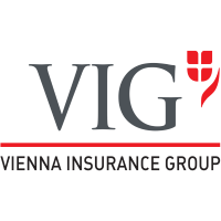 Vienna Insurance (WSV2)의 로고.