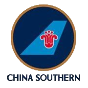 China Southern Airlines (ZNHH)의 로고.