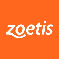 Zoetis (ZOE)의 로고.