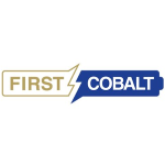 First Cobalt (FCC)의 로고.