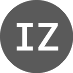 International Zeolite (IZ)의 로고.