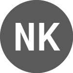 New Klondike Exploration Ltd. (NK)의 로고.