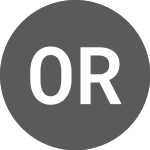 Orefinders Resources (ORX)의 로고.