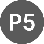 POCML 5 (PCML.P)의 로고.