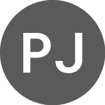 Partner Jet (PJT)의 로고.