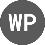 Western Pacific (WP)의 로고.